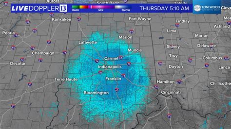 Indianapolis interactive radar - Weather Here's the latest forecast for central Indiana.